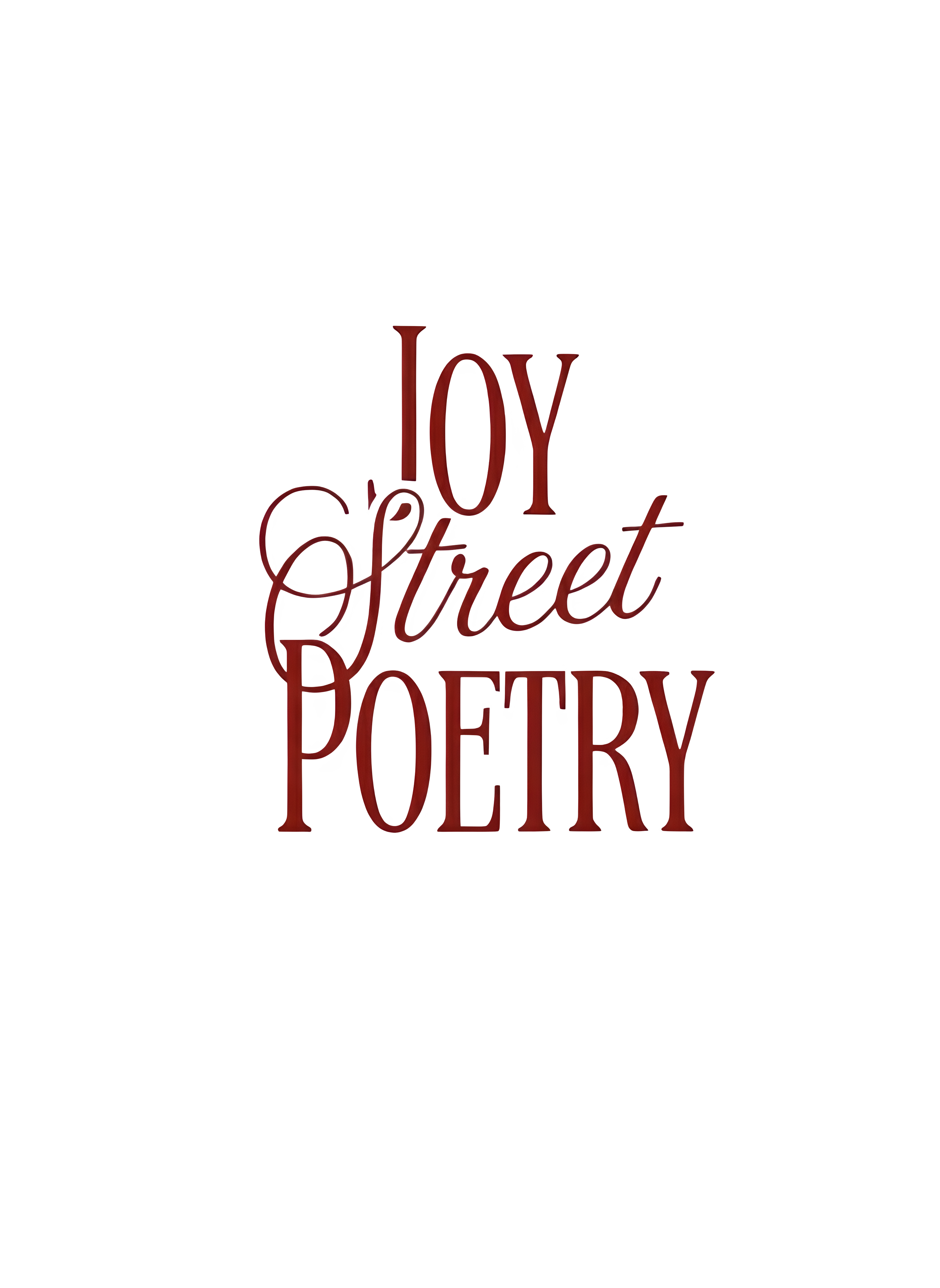 Joy Street Poetry